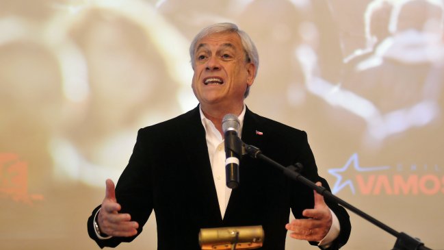 Sebastián Piñera: 