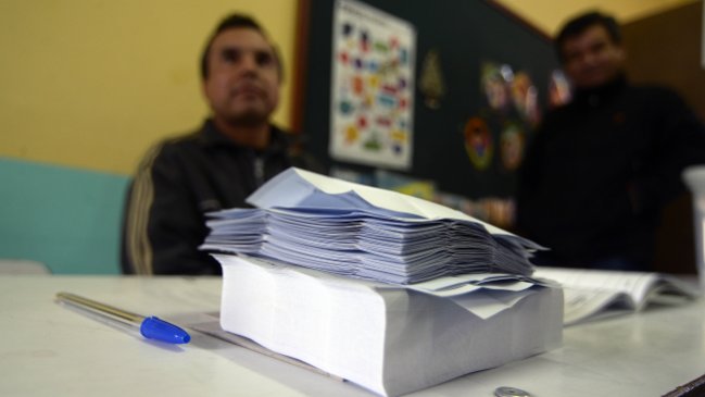 Este domingo se desarrollan primarias ciudadanas en Valparaíso