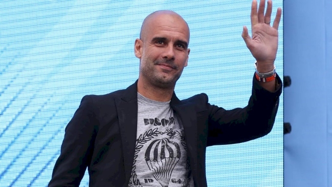 Josep Guardiola: 