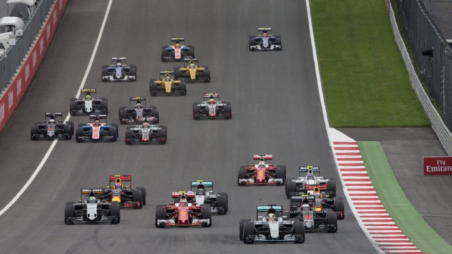 Las clasificaciones de la Fórmula 1 tras el Gran Premio de Austria