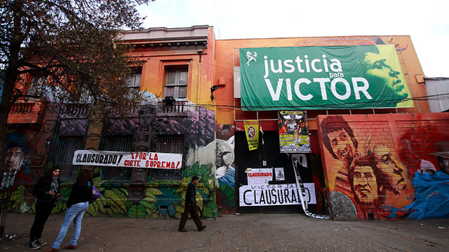 Exhibirán documental sobre el Galpón Víctor Jara en la Usach