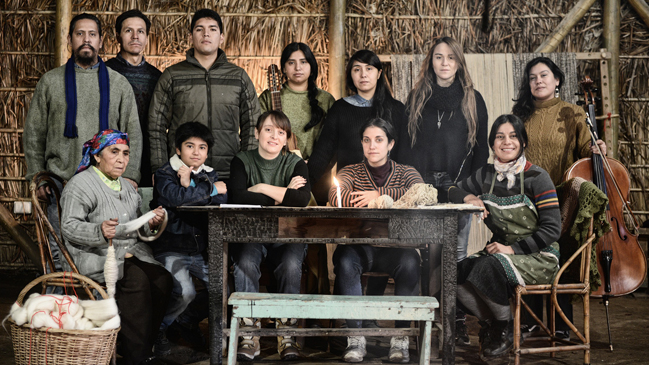 Montaje teatral abordará el conflicto entre el Estado de Chile y el pueblo mapuche