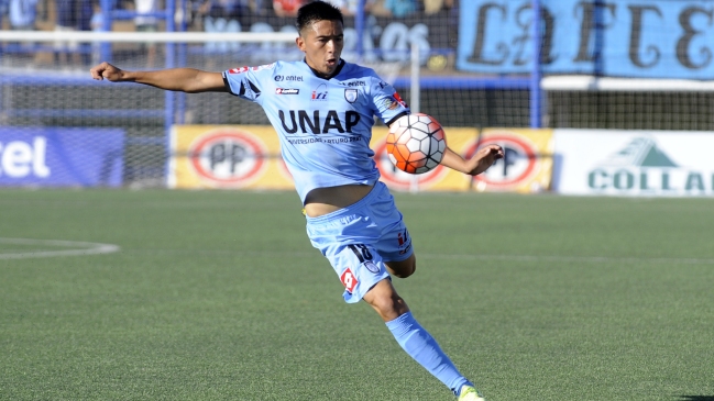 Iquique derrotó a Cobreloa en el marco de la 