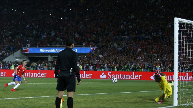  Los relatos de Ernesto Díaz en la primera Copa de Chile  