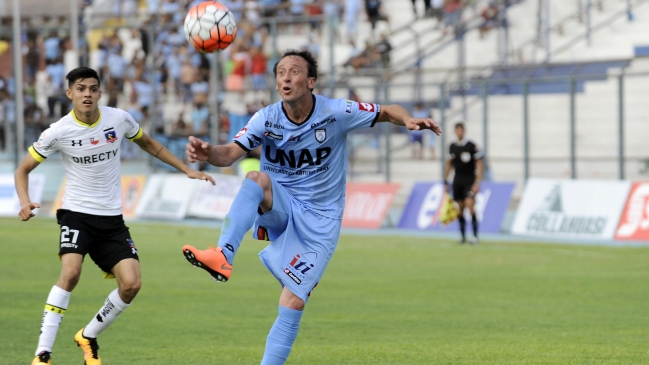 Colo Colo se metió en la pugna por contar con Michael Ríos, también pretendido por U. de Chile