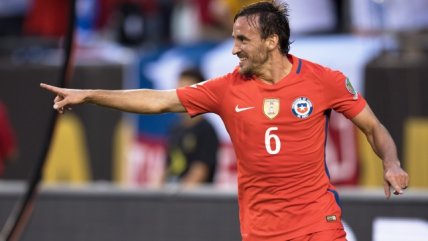 José Pedro Fuenzalida: Es un orgullo y un placer ser parte de esta generación