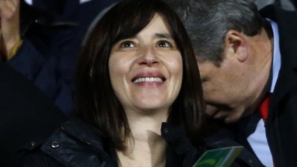 Natalia Riffo: Los seleccionados están muy contentos por la celebración junto a la gente