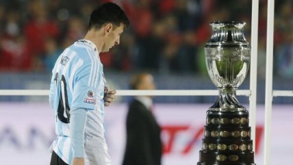   El primer título de Chile en la Copa América con victoria sobre Argentina 