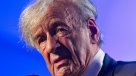 Merkel: Elie Wiesel fue una de las grandes personalidades del último siglo