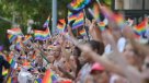 Primer ministro de Canadá desfiló en marcha por el Orgullo Gay