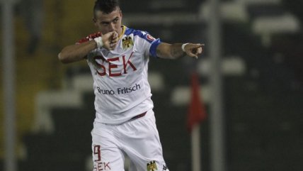 La victoria de Unión Española sobre Colo Colo en el Monumental