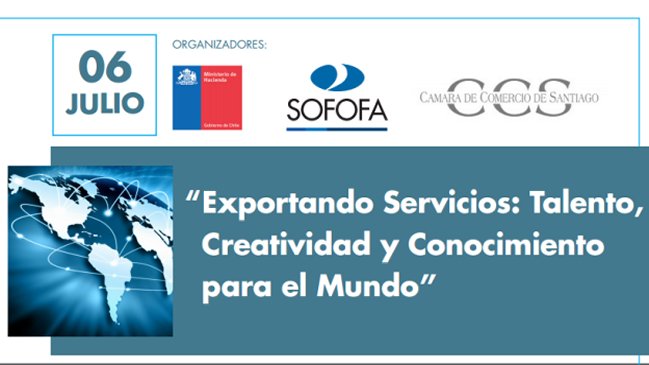 Realizan seminario sobre exportación de 