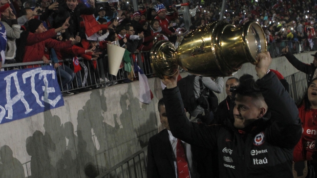 Nicolás Castillo recibirá las llaves de la comuna de Renca y será nombrado hijo ilustre