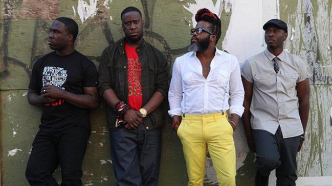 Robert Glasper se presenta en Chile por primera vez
