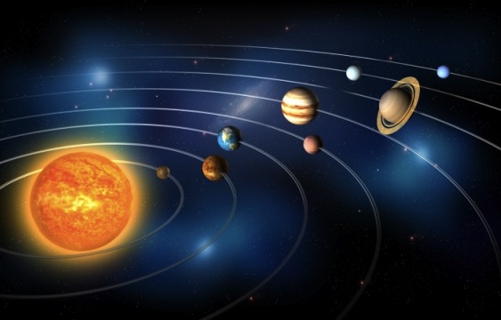 Astrónomos catalogan 40.000 planetas menores en el sistema solar