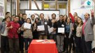 Ganadores de \