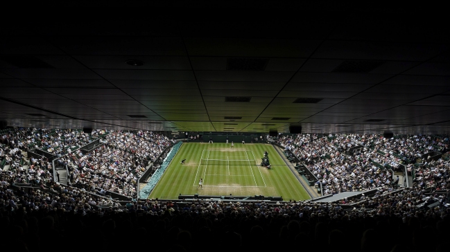 Los resultados de este martes en Wimbledon