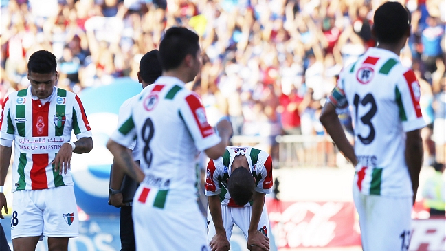 Palestino SADP anunció a Eduardo Heresi como nuevo presidente