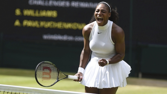 Serena chocará ante Vesnina en su última estación antes de la final