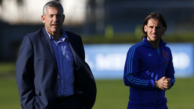 Carlos Heller: Beccacece sabe que si no cumple, no sigue en la U