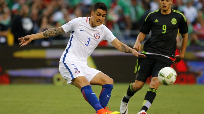 Enzo Roco: He intentado mostrar que soy opción para el recambio que quiere Chile