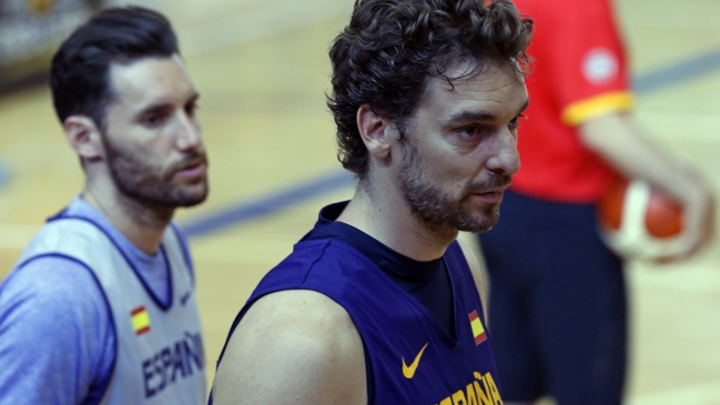 Pau Gasol se marcha de Chicago para fichar por San Antonio Spurs