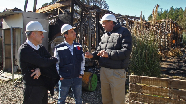 IND prepara plan para reconstruir en menos de un año el CEO de Curauma