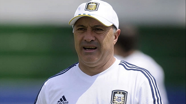 Julio Olarticoechea dirigirá a Argentina en los Juegos Olímpicos