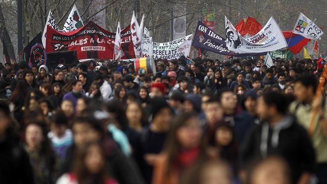 Feusach: Para que se concrete la gratuidad, Chile debería tener el PIB de Japón