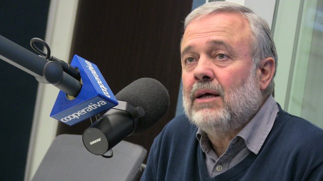 Benito Baranda: Todavía hay gente que cree que la pobreza es producto de la flojera