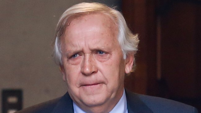 Jorge Burgos tendrá rol activo en la campaña municipal de la DC