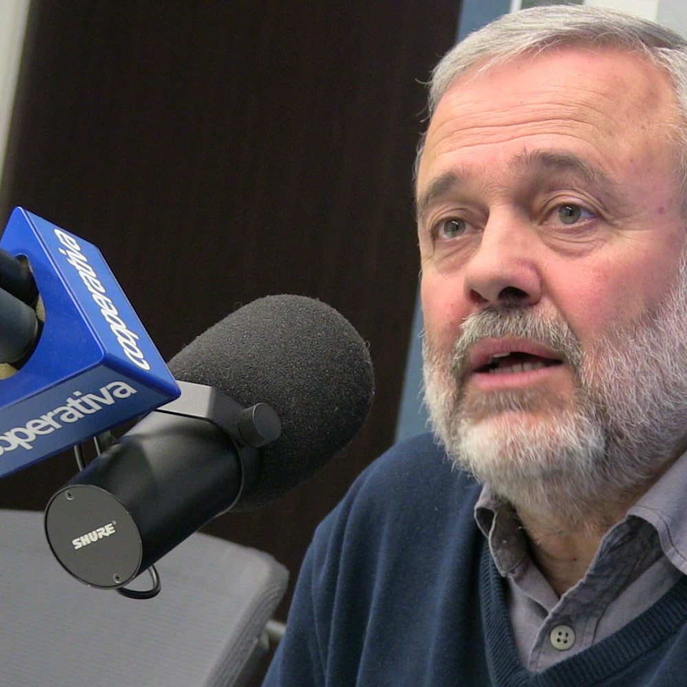 Benito Baranda: Todavía hay gente que cree que la pobreza es producto de la flojera