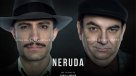 Estos son los afiches promocionales de \