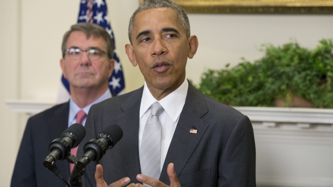 Obama mantendrá más de 8.000 soldados en Afganistán al término de su mandato