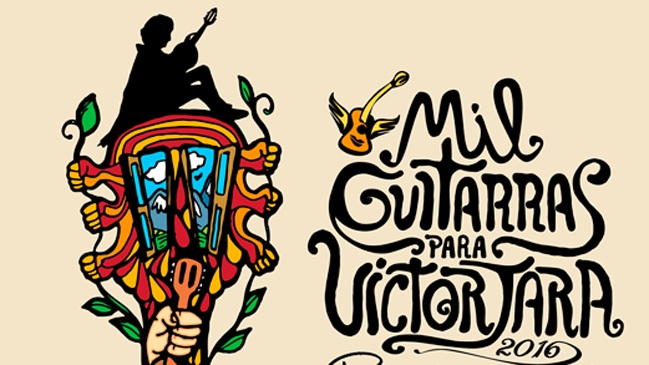 Mil guitarras para Víctor Jara prepara su cuarta versión