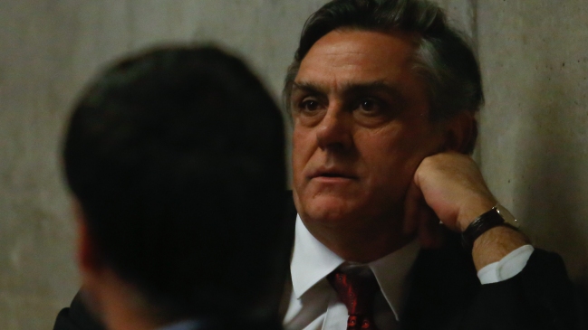 Caso SQM: 17 personas ligadas a Longueira fueron formalizadas