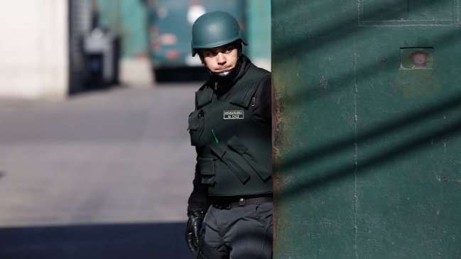 Funcionarios de Gendarmería presentaron un recurso para evitar tope en sus pensiones