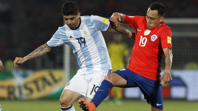 El argentino Ever Banega fue presentado como nuevo refuerzo de Inter de Milán