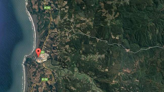 Ni extranjeros ni armas de guerra: Investigan origen de rumor en Tirúa