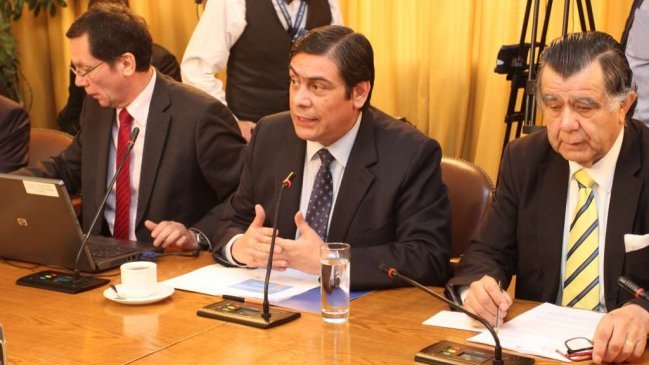 Bienes Nacionales entregó catastro de inmuebles fiscales entregados a las FF.AA.