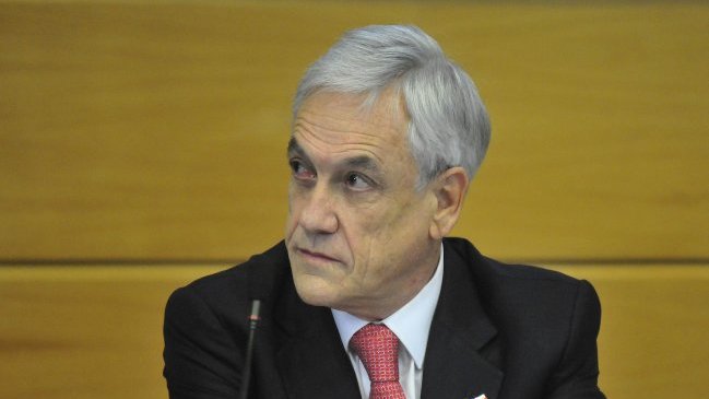 Sebastián Piñera criticó proyecto de reforma a la educación superior