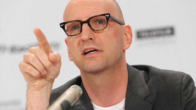 Steven Soderbergh prepara una película sobre los 