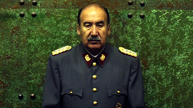 Renunció el edecán de la Cámara de Diputados, acusado por caso de DD.HH.