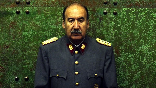 Renunció el edecán de la Cámara de Diputados, acusado por caso de DD.HH.