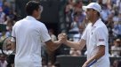 Los resultados de los cuartos de final del cuadro masculino de Wimbledon