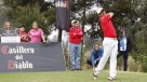 Felipe Aguilar buscará mejorar su actuación en el Abierto de Escocia