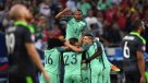 Cristiano Ronaldo y Nani le dieron el paso a Portugal a la final de la Eurocopa