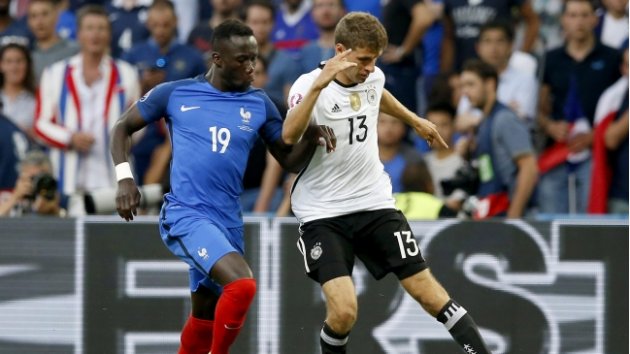 Las semifinales de la Eurocopa 2016