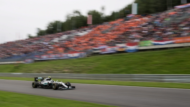 Rosberg y Hamilton se citan en Silverstone tras el polémico final en Austria
