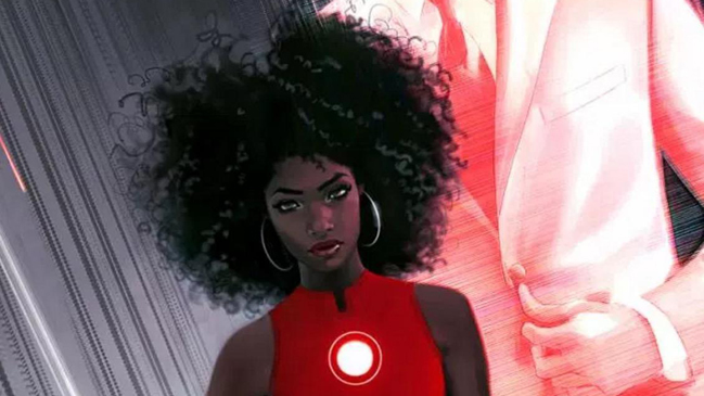 Marvel presenta a la versión femenina de 